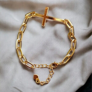 “I Have Faith” bracelet